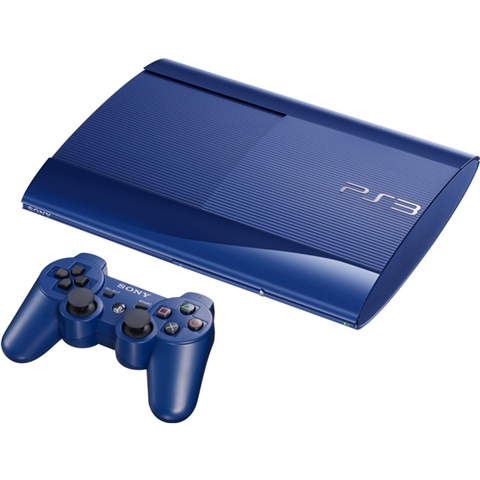 Cex hot sale ps3 slim